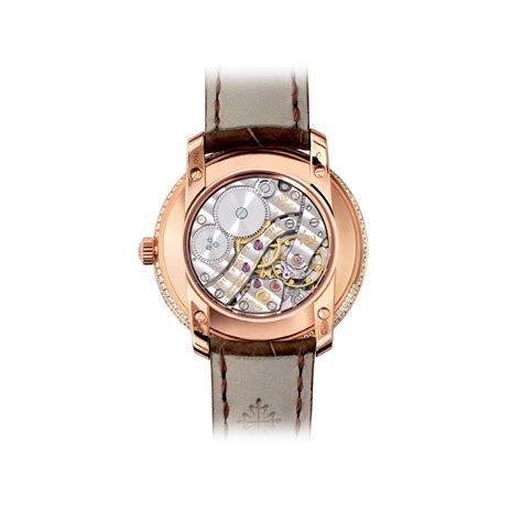 patek philippe diamond ribbon 4968r|Patek Philippe Ladies' Complications (4968R.